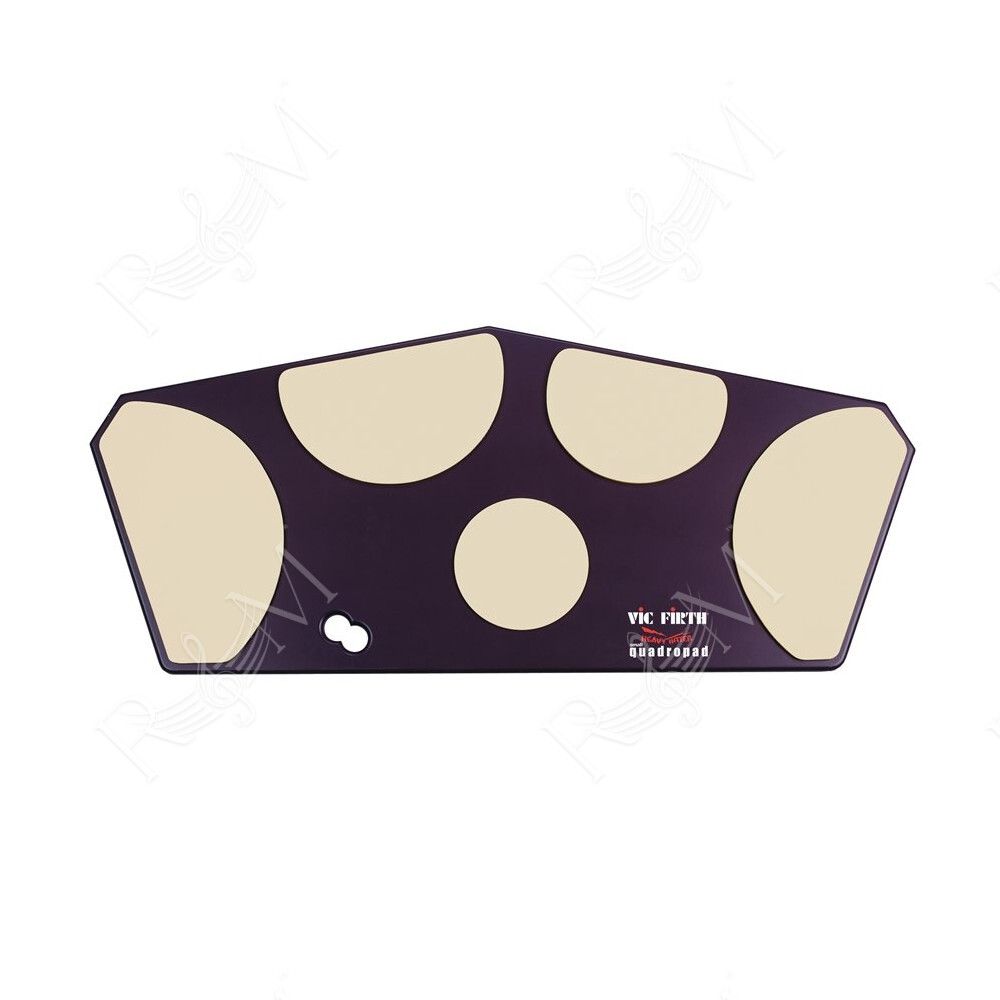 HHPQS - Heavy Hitter Quadropad – Small