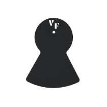 VICMUTE18C - Cymbal Mute - 16-18"