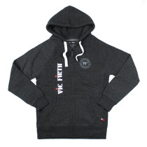PHOODIE20LOGOM - Zip Logo Hoodie - M