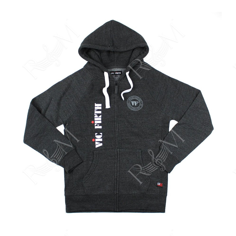 PHOODIE20LOGOM - Zip Logo Hoodie - M