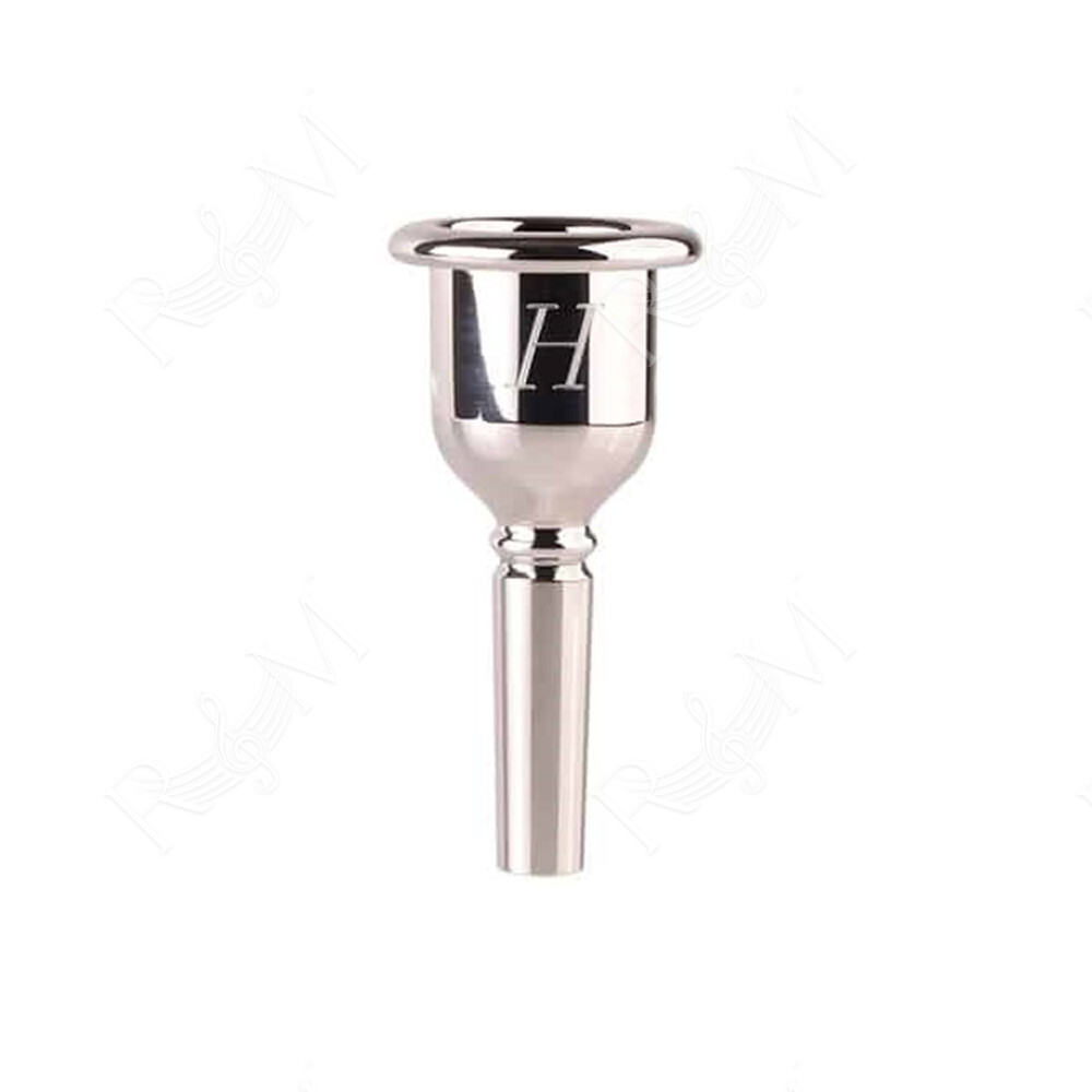 Bocchino Tuba HERITAGE Silver Plated 1CC