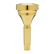 Bocchino Tuba CLASSIC Gold Plated 3L