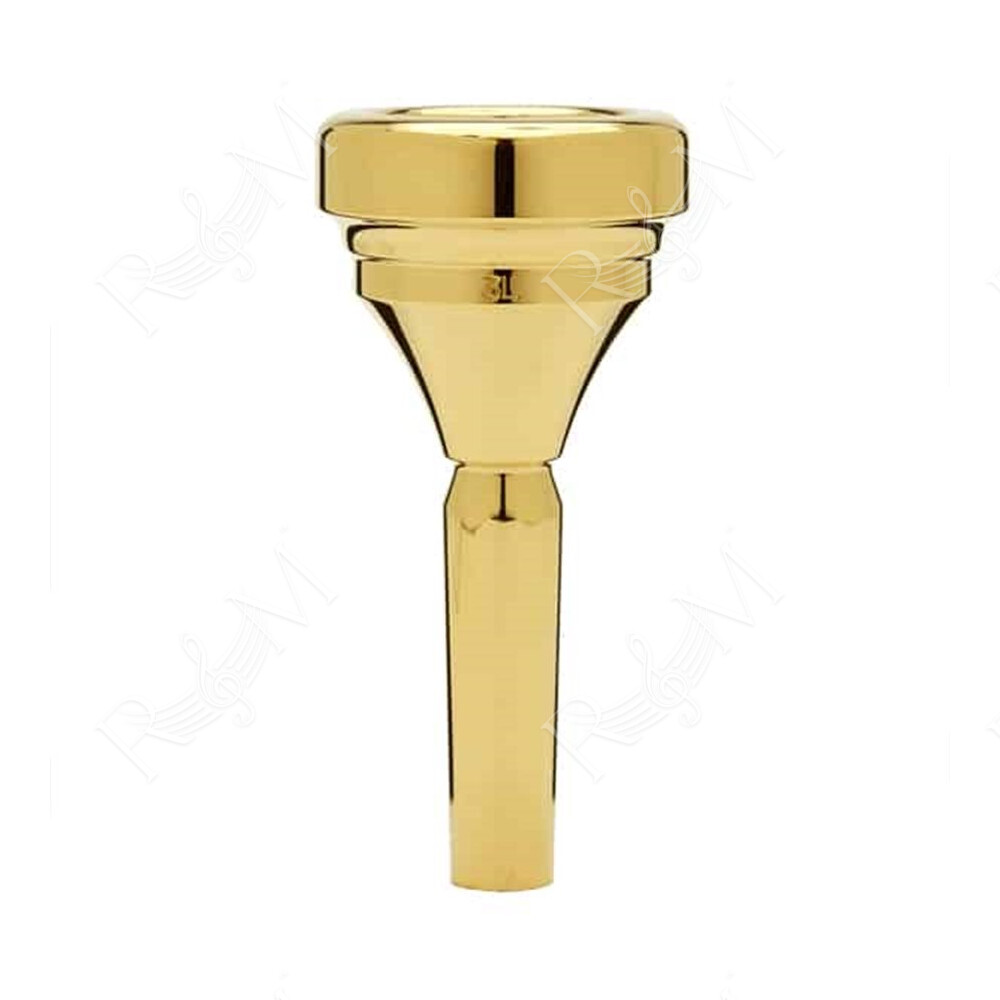 Bocchino Tuba CLASSIC Gold Plated 3L
