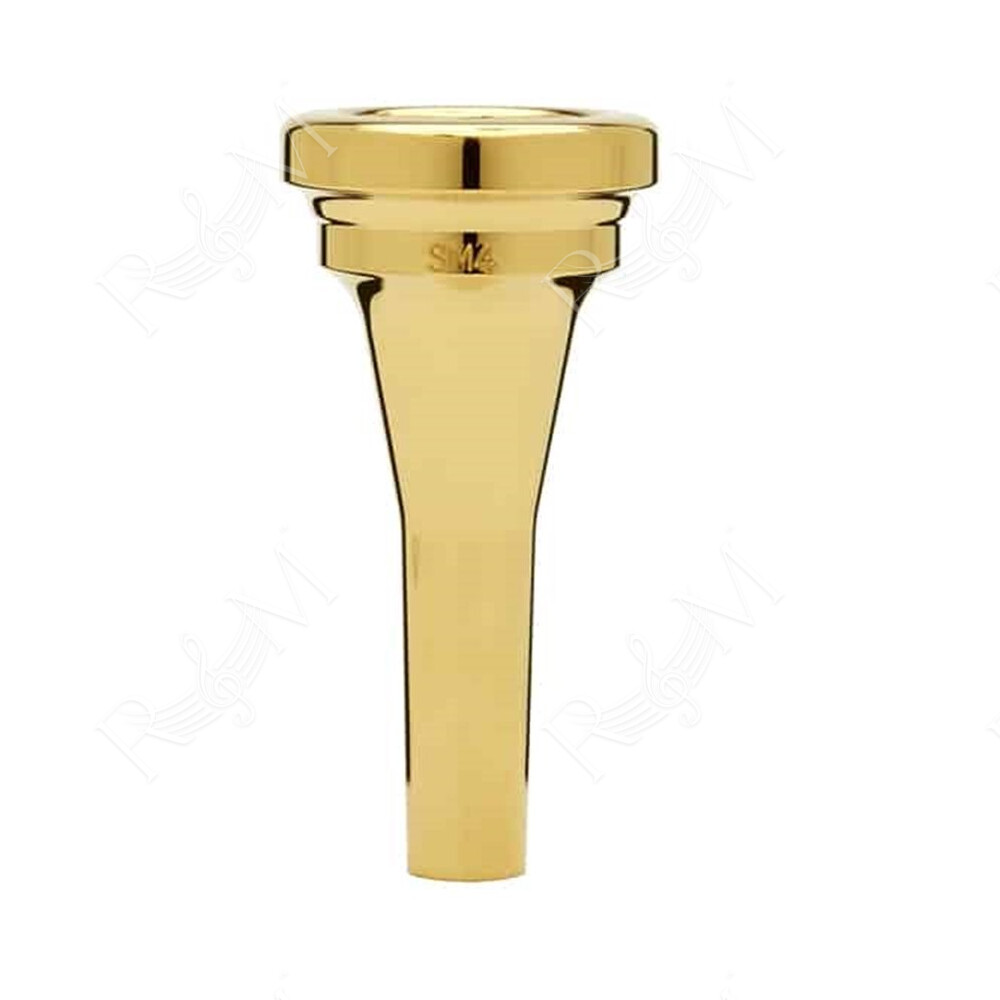 Bocchino Eufonio S. Mead Gold Plated SM4