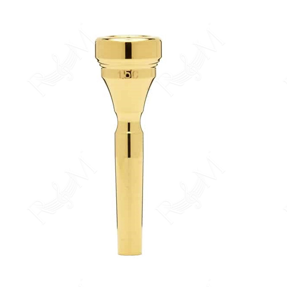 Bocchino Tromba CLASSIC Gold Plated 1.5C