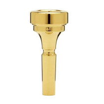Bocchino Flicorno Soprano CLASSIC Gold Plated 4F