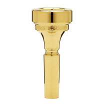 Bocchino Flicorno Soprano CLASSIC Gold Plated 3BFL