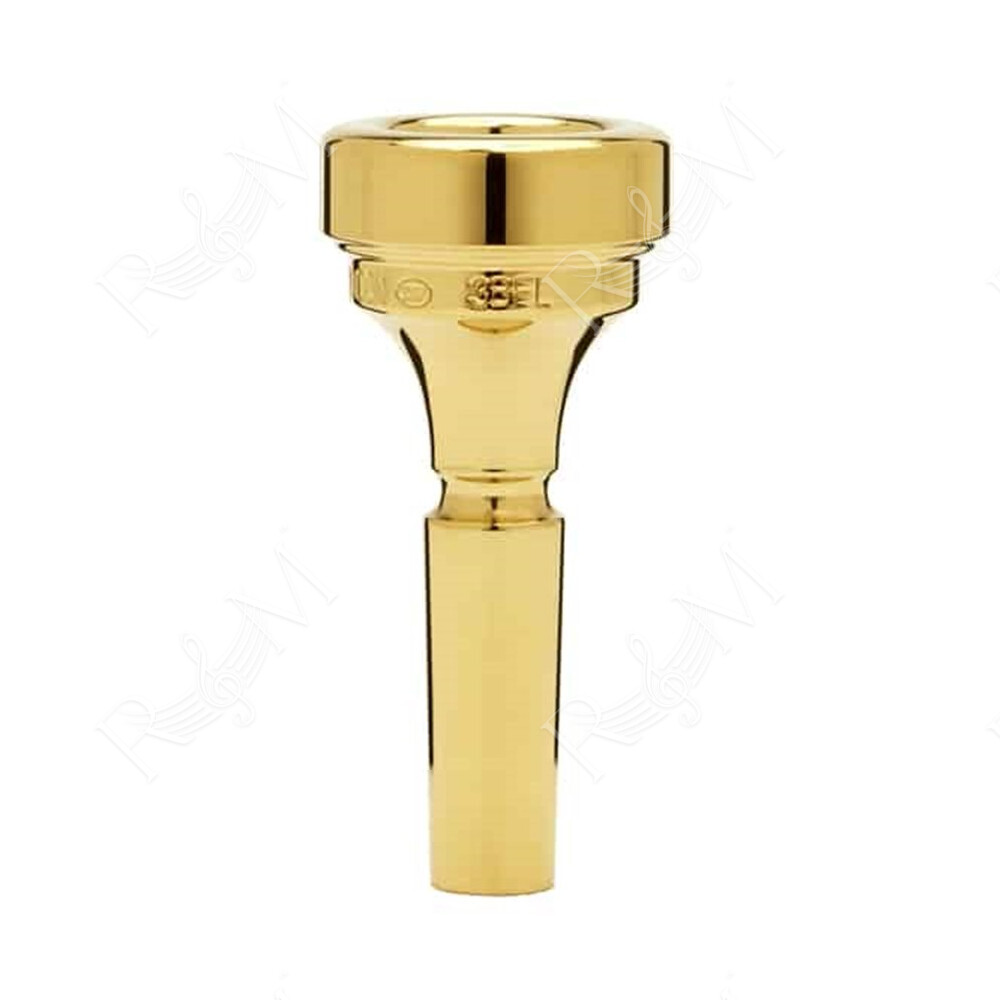 Bocchino Flicorno Soprano CLASSIC Gold Plated 3BFL