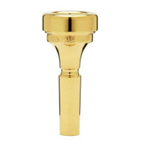 Bocchino Flicorno Soprano CLASSIC Gold Plated 2FL