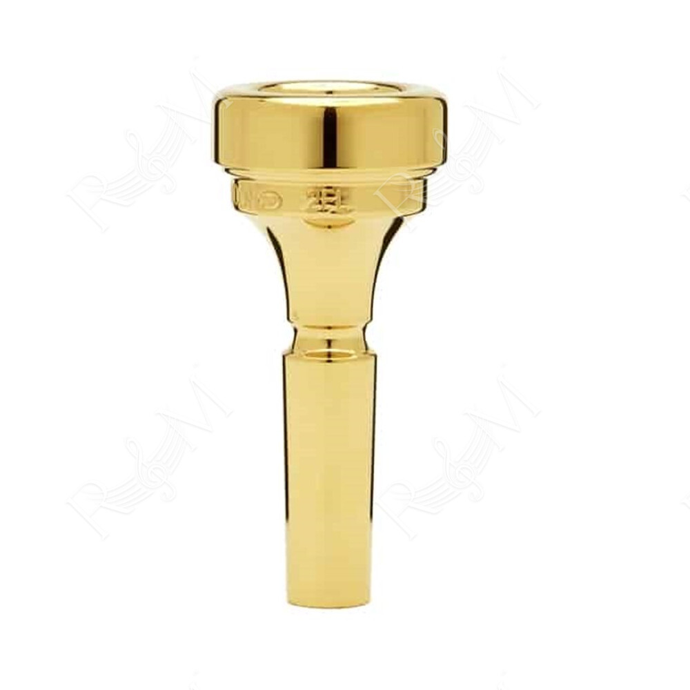 Bocchino Flicorno Soprano CLASSIC Gold Plated 2FL