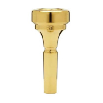 Bocchino Flicorno Soprano CLASSIC Gold Plated 2F