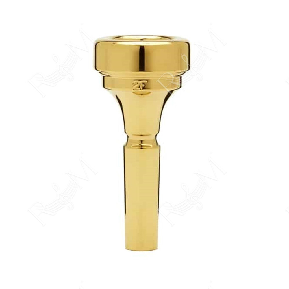 Bocchino Flicorno Soprano CLASSIC Gold Plated 2F