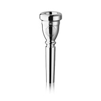 Bocchino Tromba ULTRA Silver Plated 1.5C