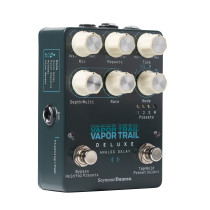 Pedale Vapor Trail Deluxe Analog Delay
