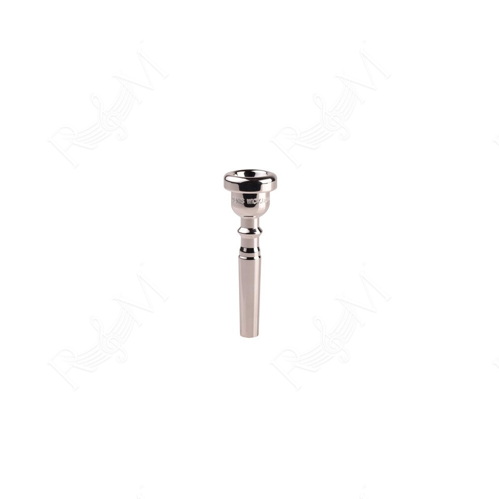 Bocchino Tromba AMERICAN CLASSIC Silver Plated 5C