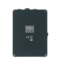 Pedale Vapor Trail Deluxe Analog Delay