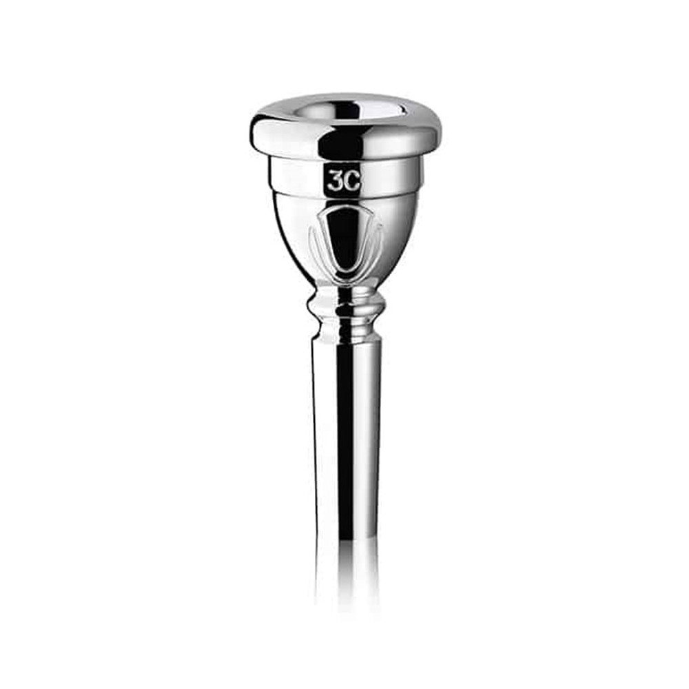 Bocchino Cornetta ULTRA Silver Plated 3C