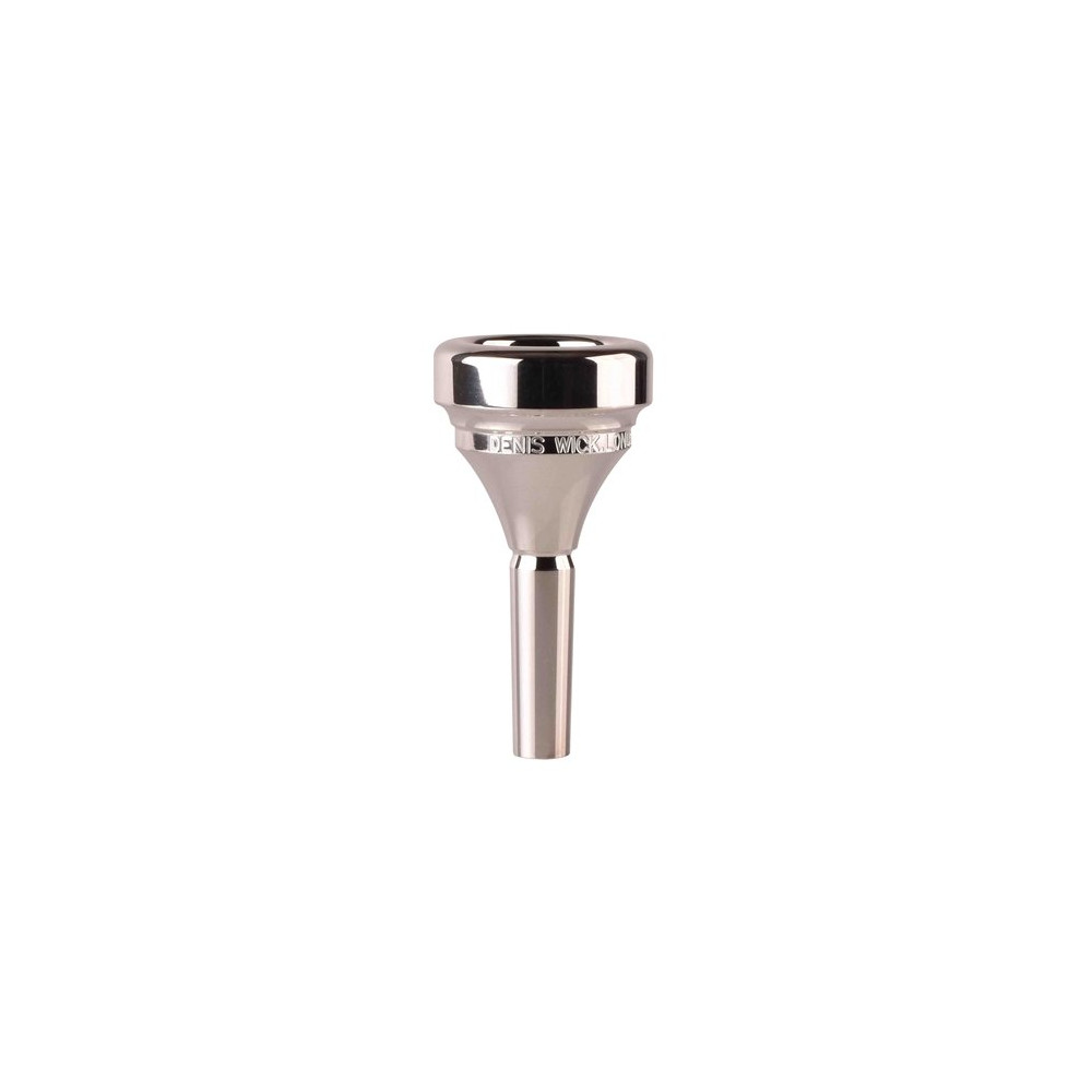 Bocchino Tuba CLASSIC Silver Plated 5