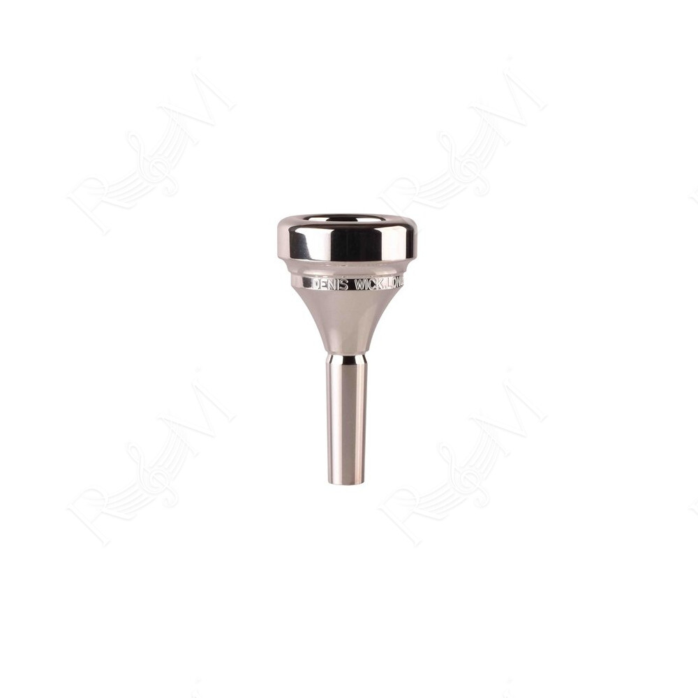 Bocchino Tuba CLASSIC Silver Plated 3L