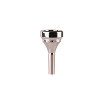 Bocchino Tuba CLASSIC Silver Plated 3