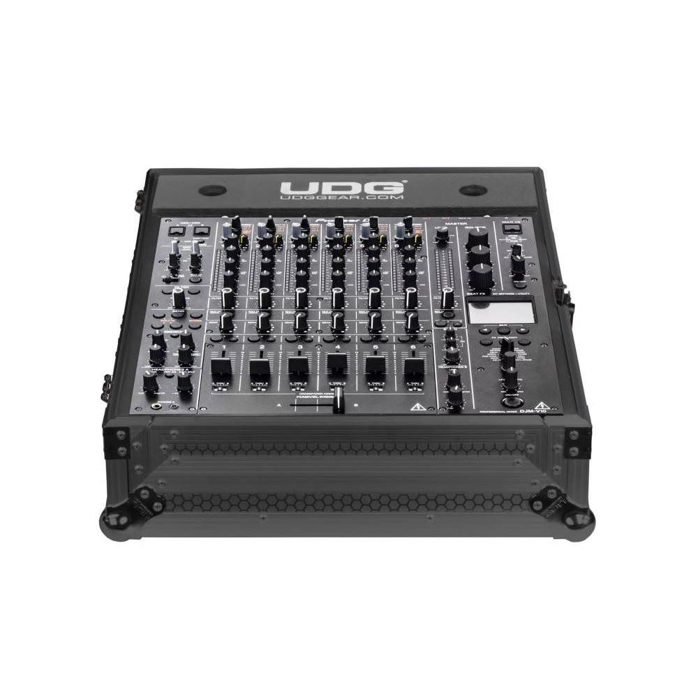 U91073BL - FC Pioneer DJ DJM-V10 Black