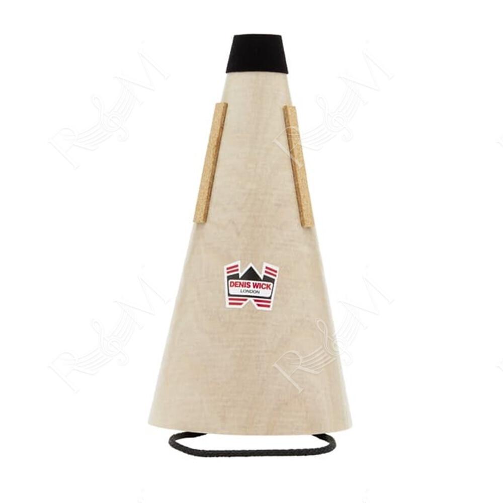 Sordina per corno dritta in legno 5554