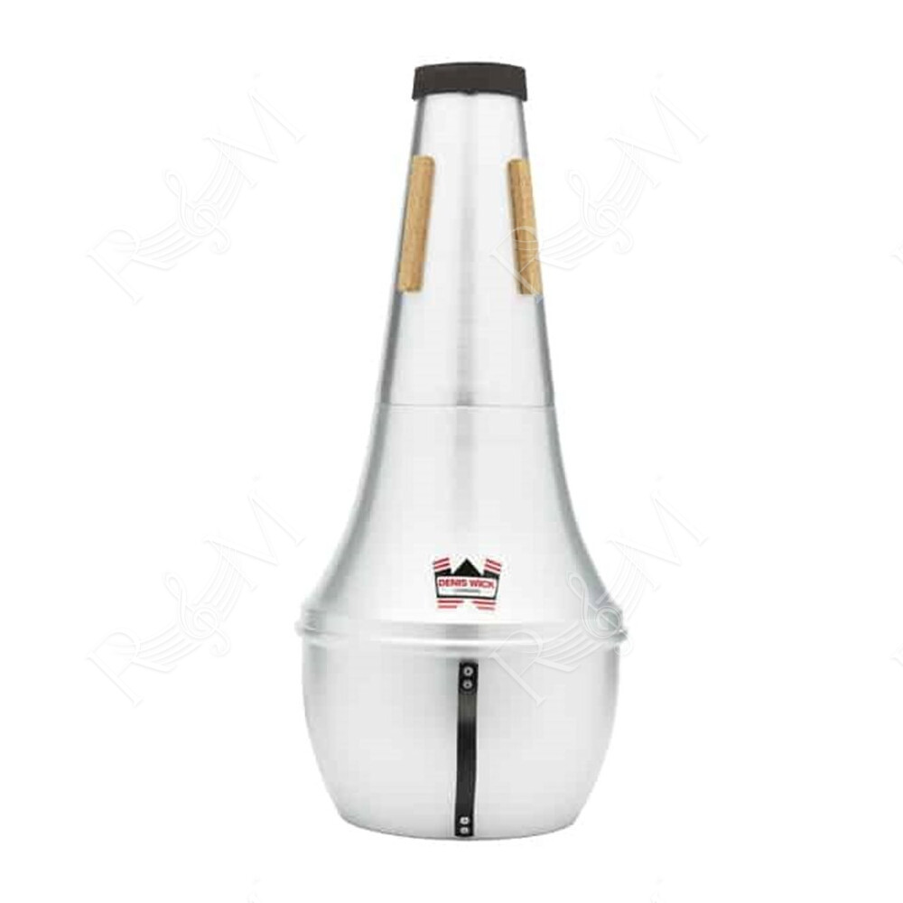 Sordina per tuba dritta in alluminio 5518