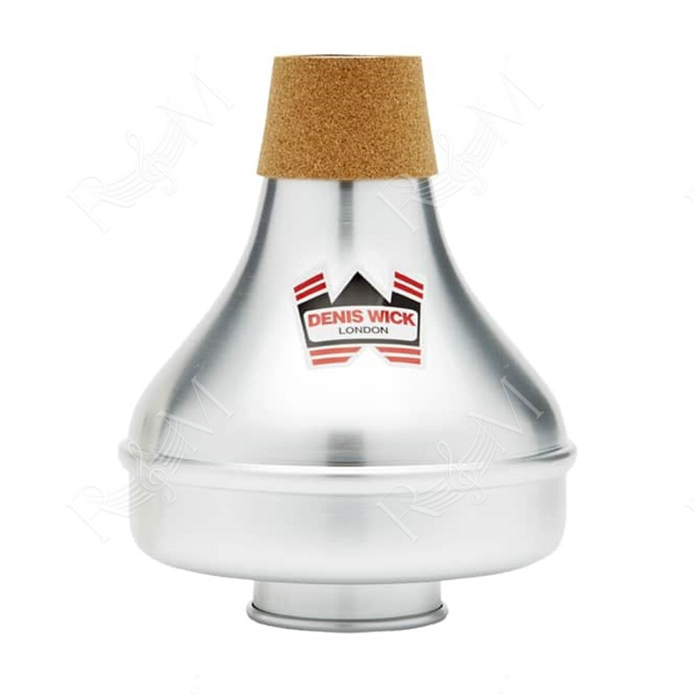 Sordina per trombone wah-wah in alluminio regolabile 5507