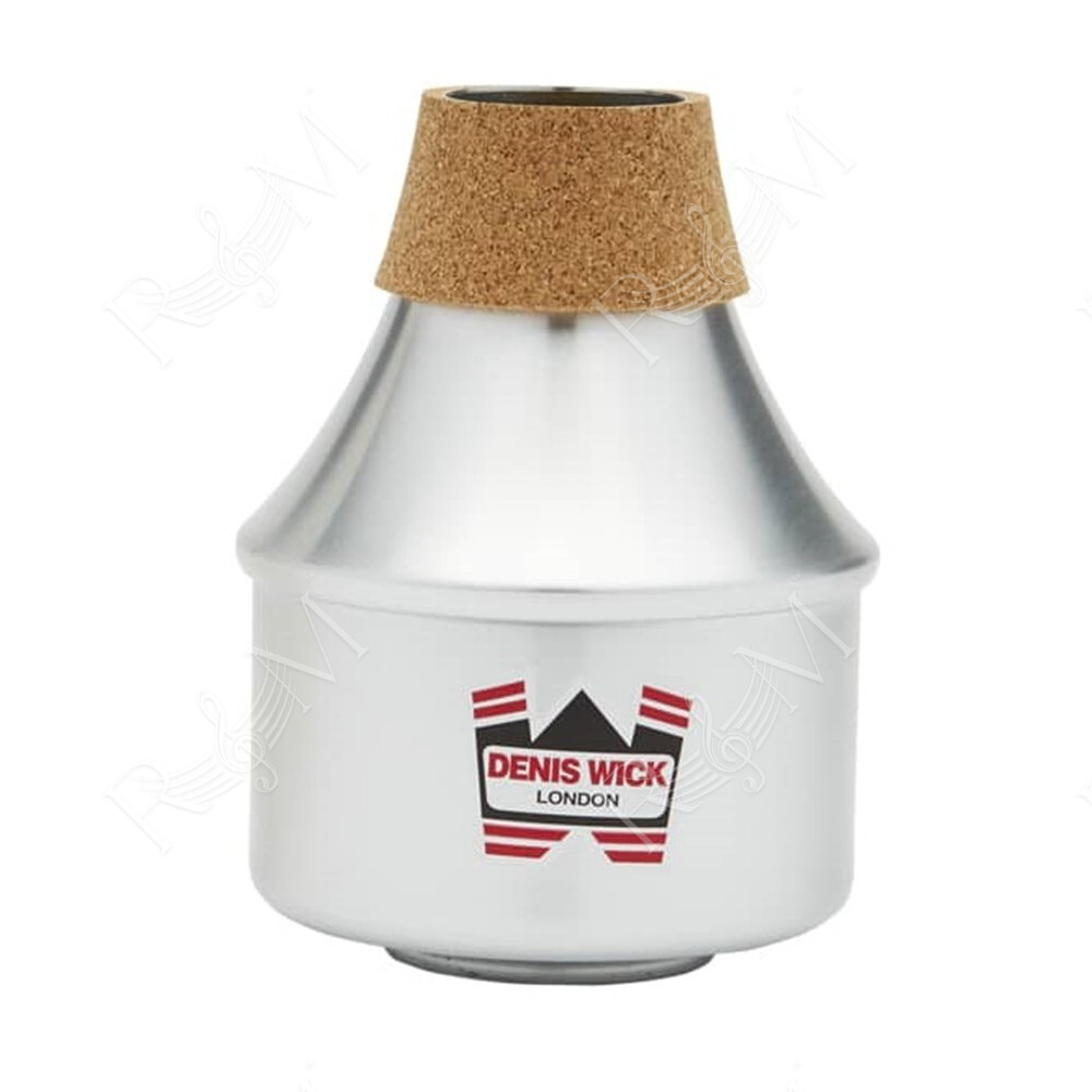 Sordina per tromba wah-wah in alluminio regolabile  5506