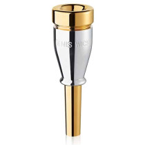 Appesantitore per tromba Silver plated
