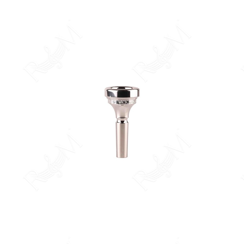Bocchino Trombone CLASSIC Silver Plated 6BS