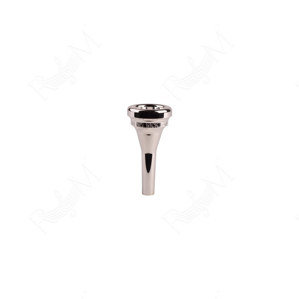 Bocchino Flicorno Baritono S. Mead Silver Plated SM6