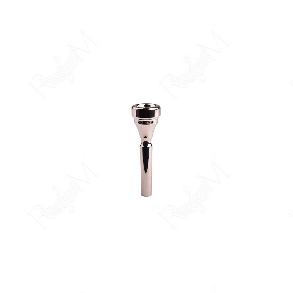 Bocchino Tromba CLASSIC Silver Plated 5E