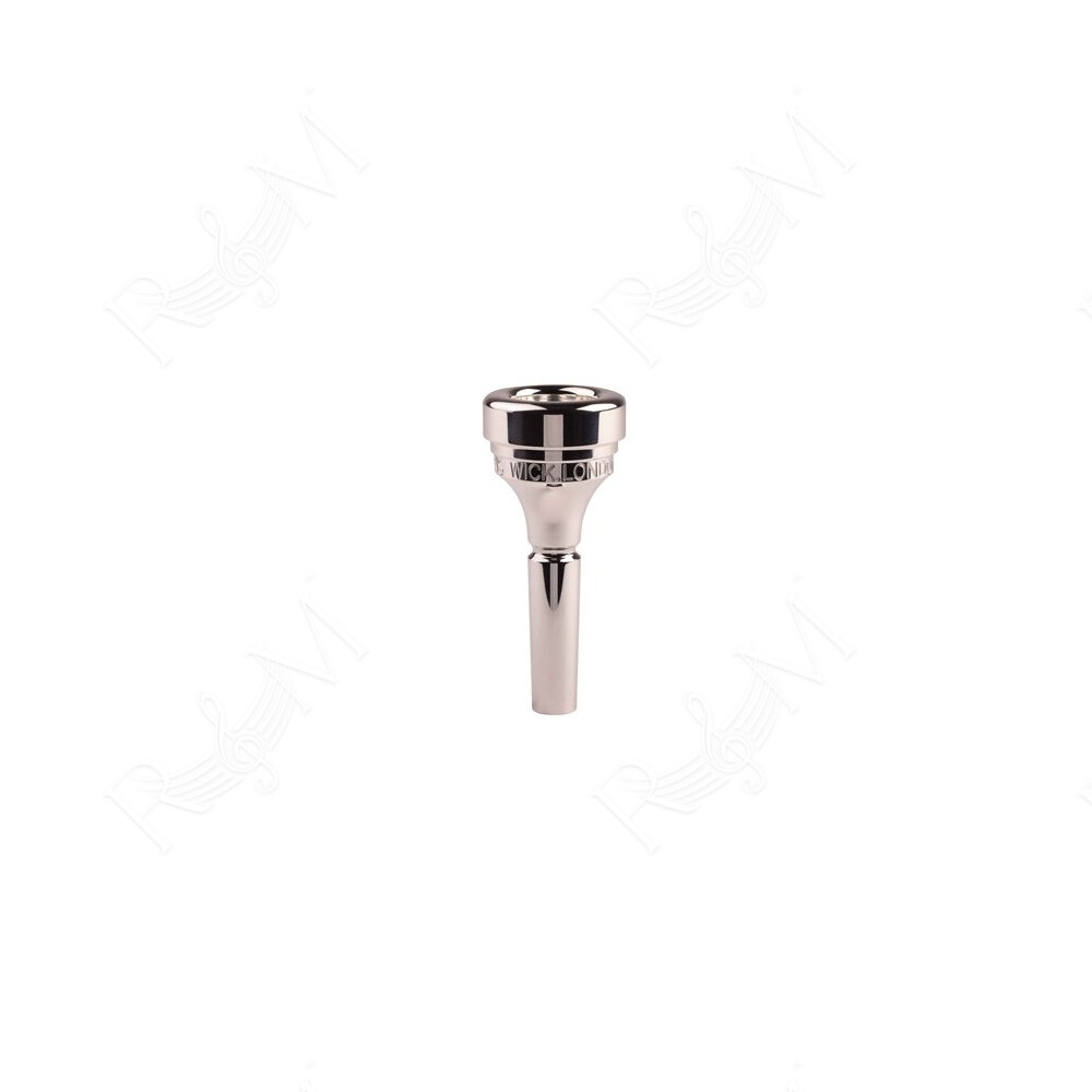 Bocchino Tenor Alto Horn CLASSIC Silver Plated 4
