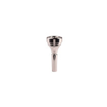 Bocchino Tenor Alto Horn CLASSIC Silver Plated 3