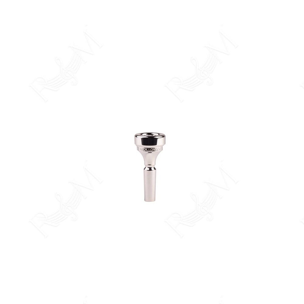 Bocchino Flicorno CLASSIC Silver Plated 2F