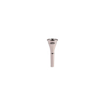 Bocchino Corno bordo stretto CLASSIC Silver Plated 5N