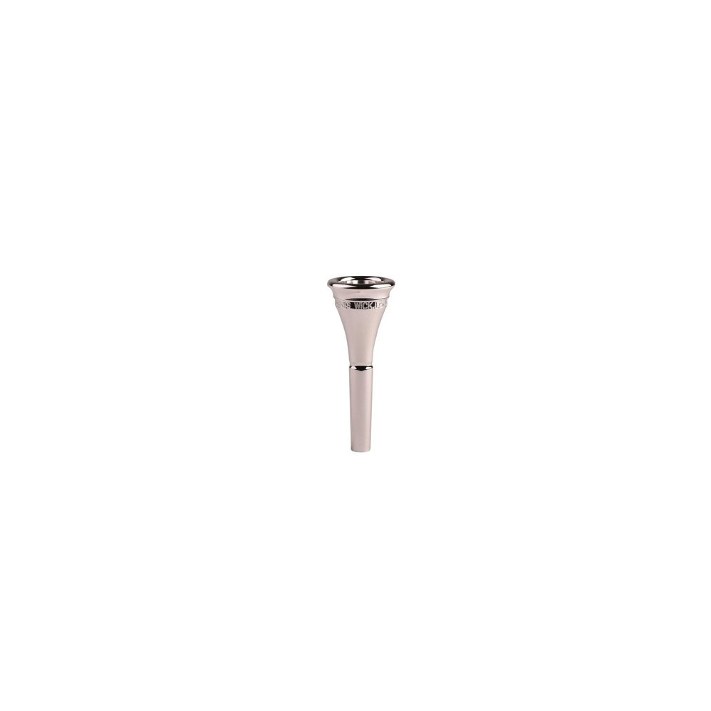 Bocchino Corno bordo stretto CLASSIC Silver Plated 5N