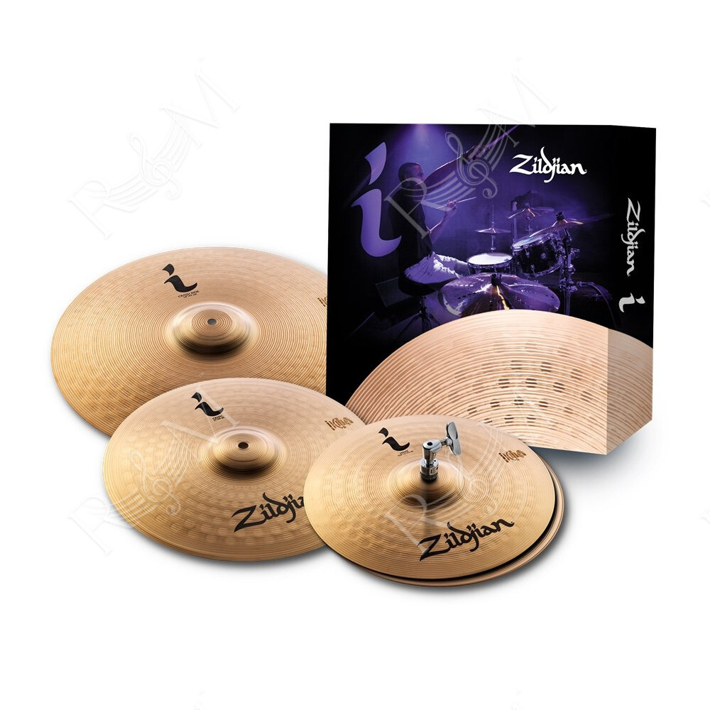 ILHESSP I Essentials Plus Cymbal Pack