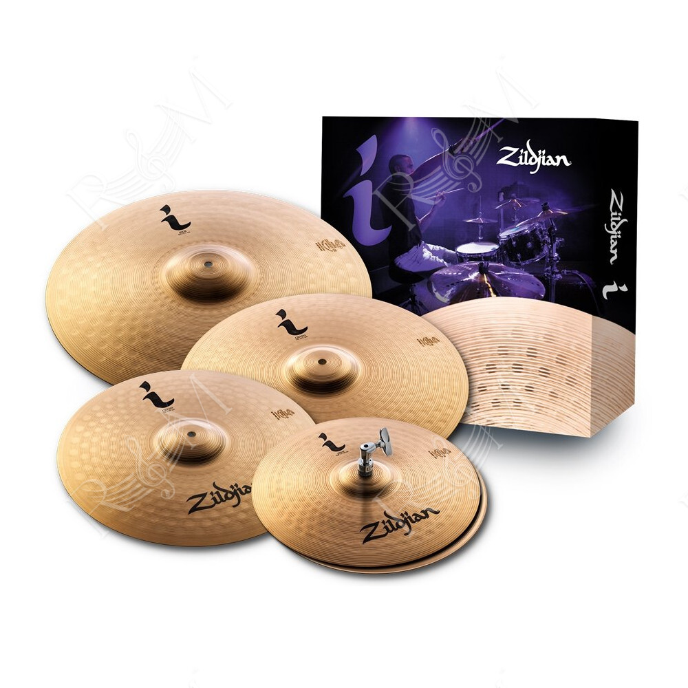 ILHPRO I Pro Gig Cymbal Pack