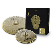 LV38-Low Volume L80 Cymbal Pack - 13, 18"