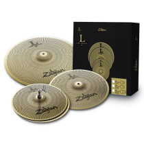 LV348-Low Volume L80 Cymbal Pack - 13,14,18"