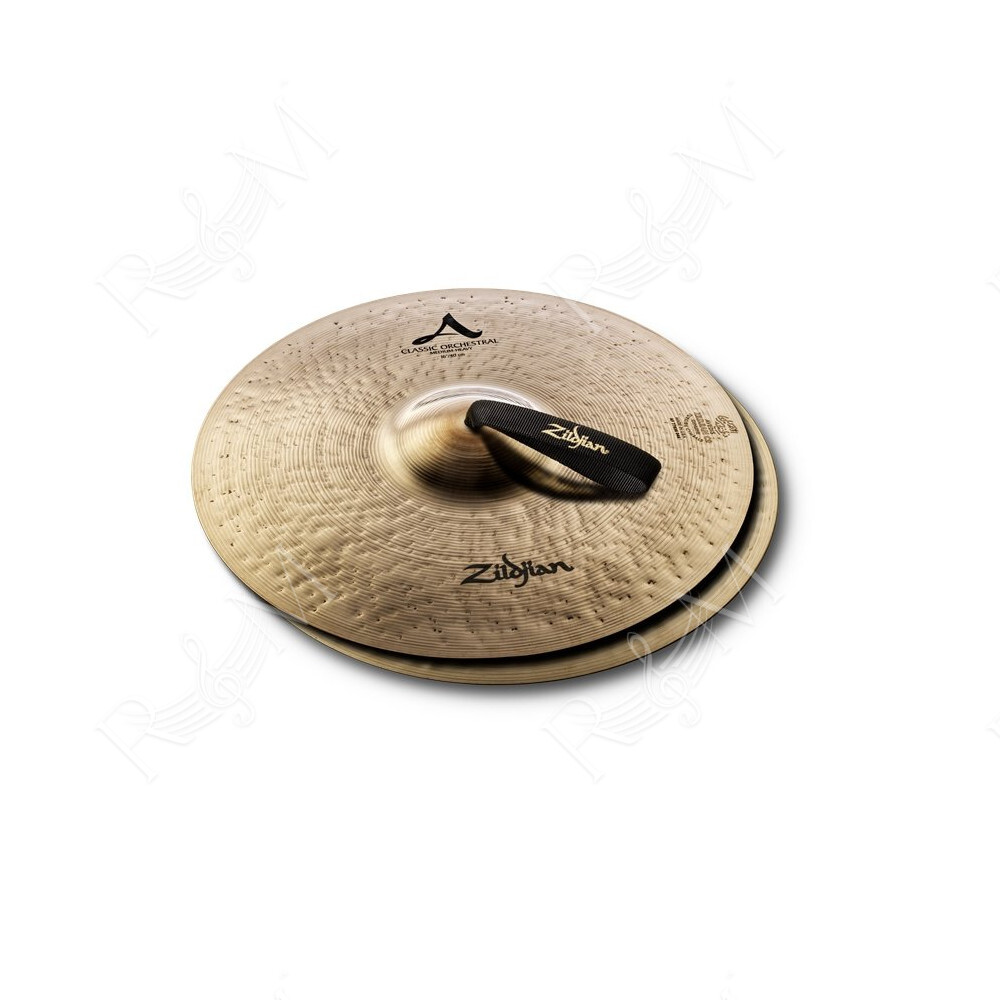 A0753-16" A Classic Orchestral Medium Heavy - Pair