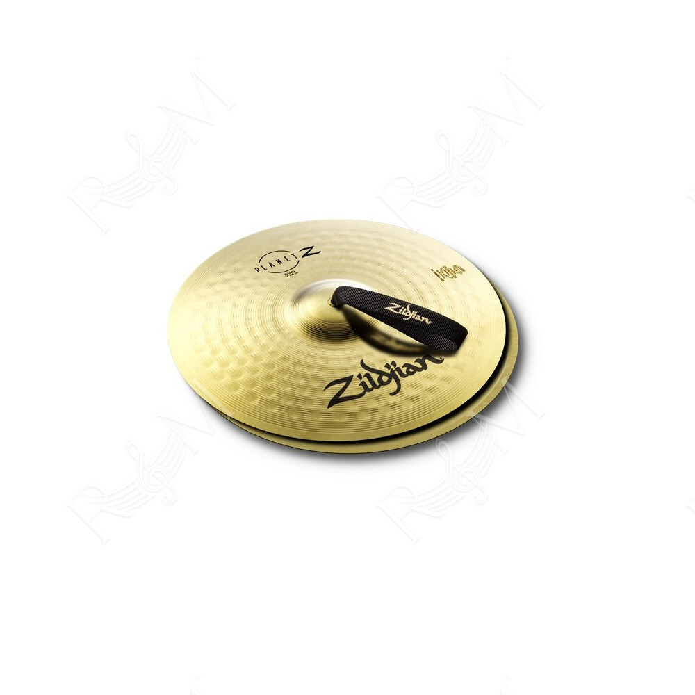 ZP14BPR-14" Planet Z Band - Pair