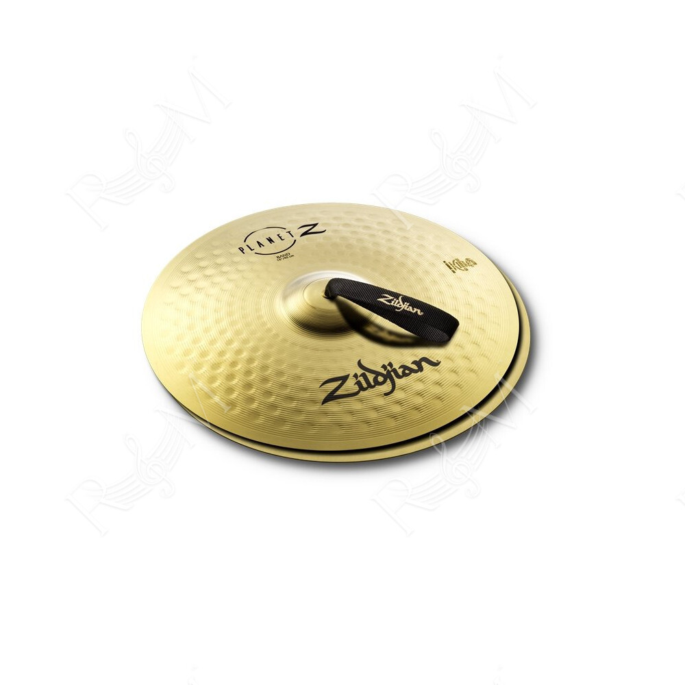 ZP16BPR-16" Planet Z Band - Pair
