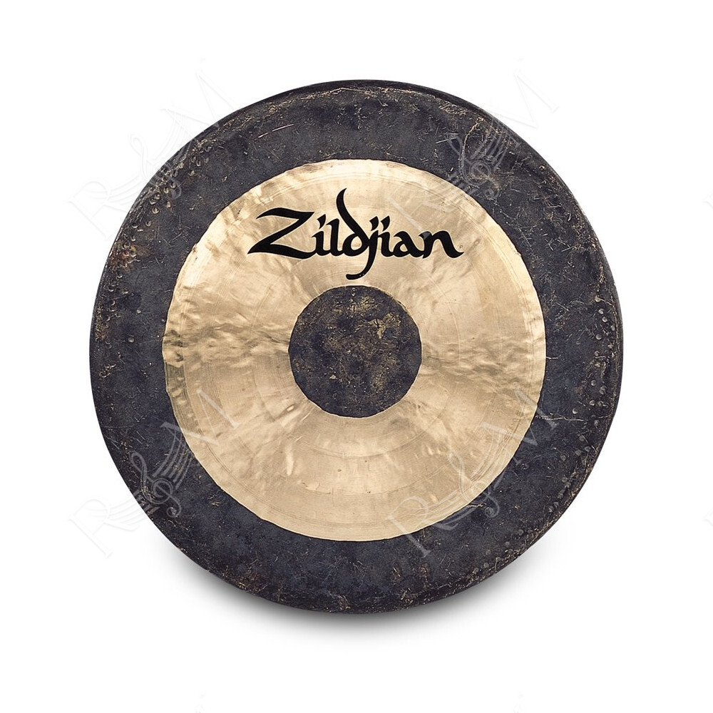 P0501-34" Hand Hammered Gong