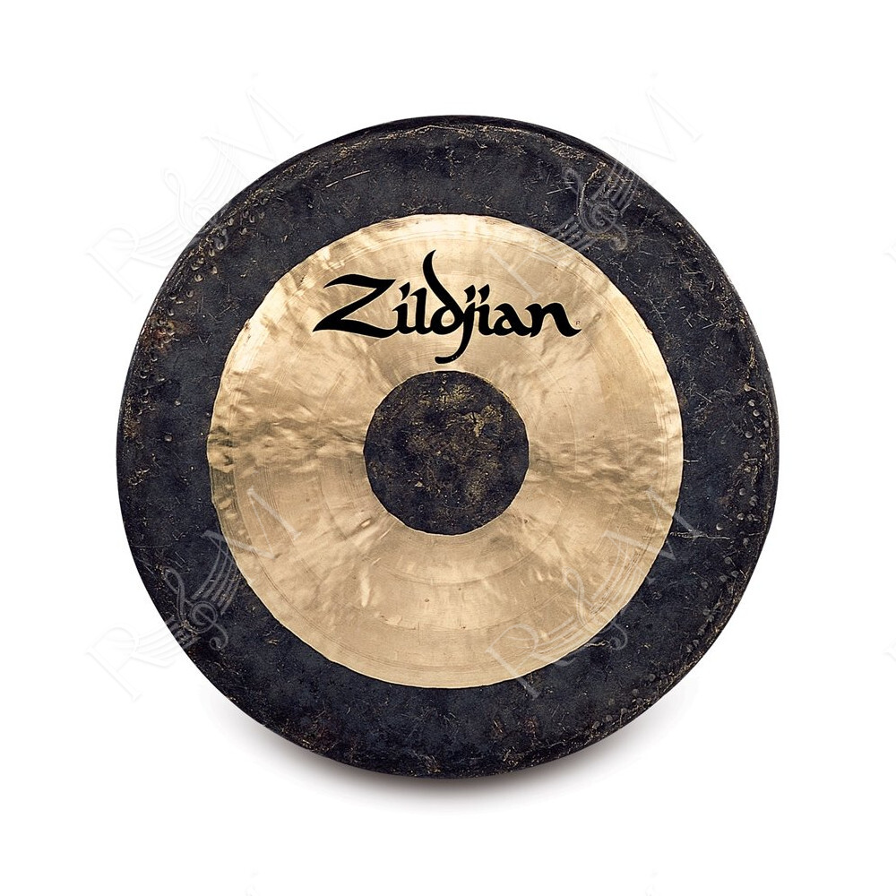 P0502-40" Hand Hammered Gong