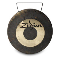 P0512-12" Hand Hammered Gong