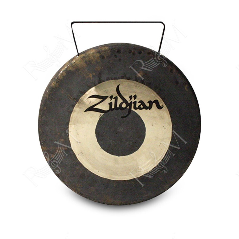 P0512-12" Hand Hammered Gong