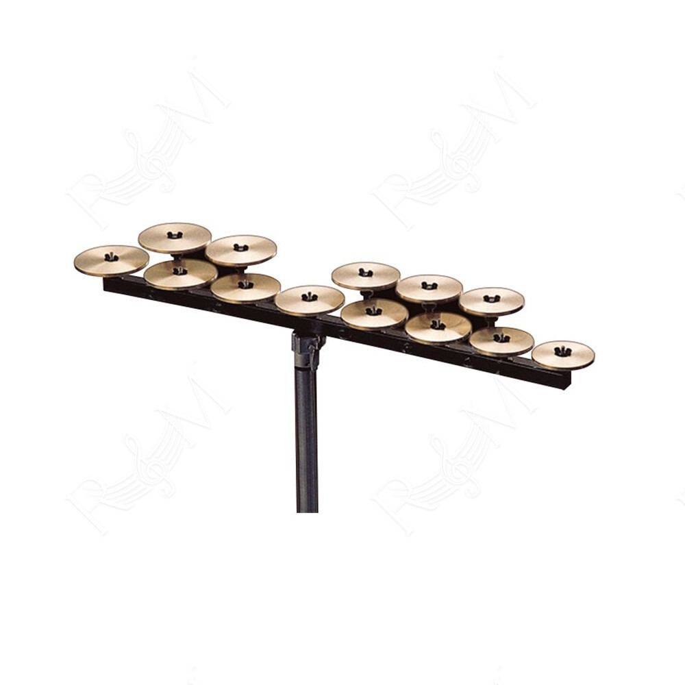 P0615-13 Note High Octave Crotales